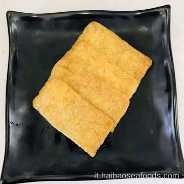 Borsa da tofu fritta di sushi inari